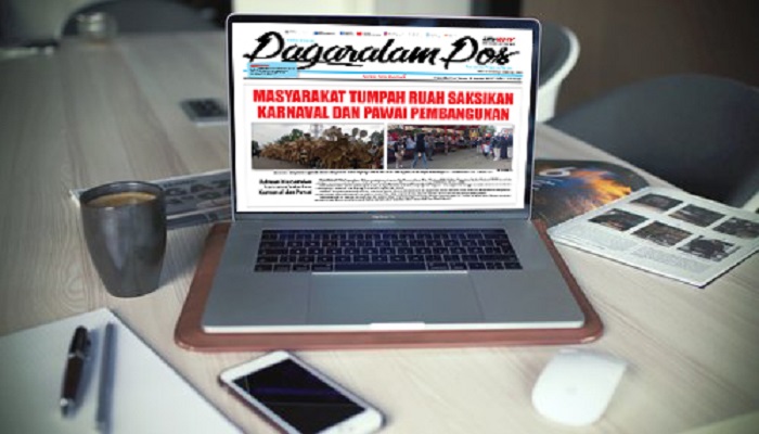 Koran Pagaralam Pos Edisi, Minggu 20 Agustus 2023