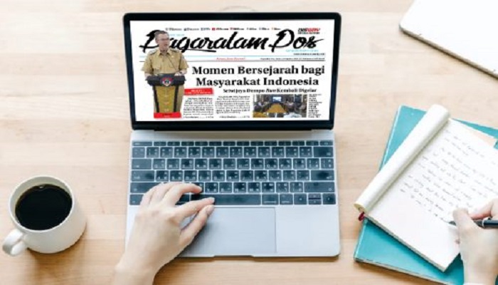 Koran Pagaralam Pos Edisi, Minggu  10 September 2023