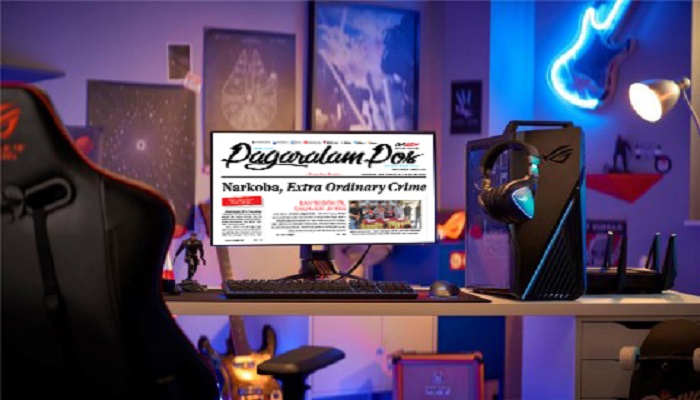 Koran Pagaralam Pos Edisi, Senin 11  September 2023