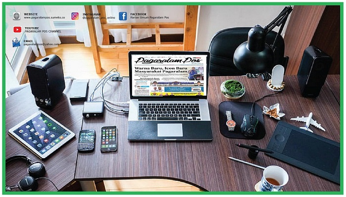 KoranPagaralam Pos  Edisi, Minggu 27 Agustus 2023