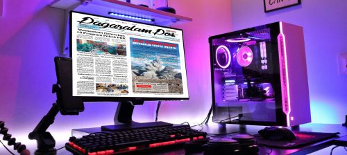 Koran Pagaralam Pos Edisi, Rabu 23 Agustus 2023