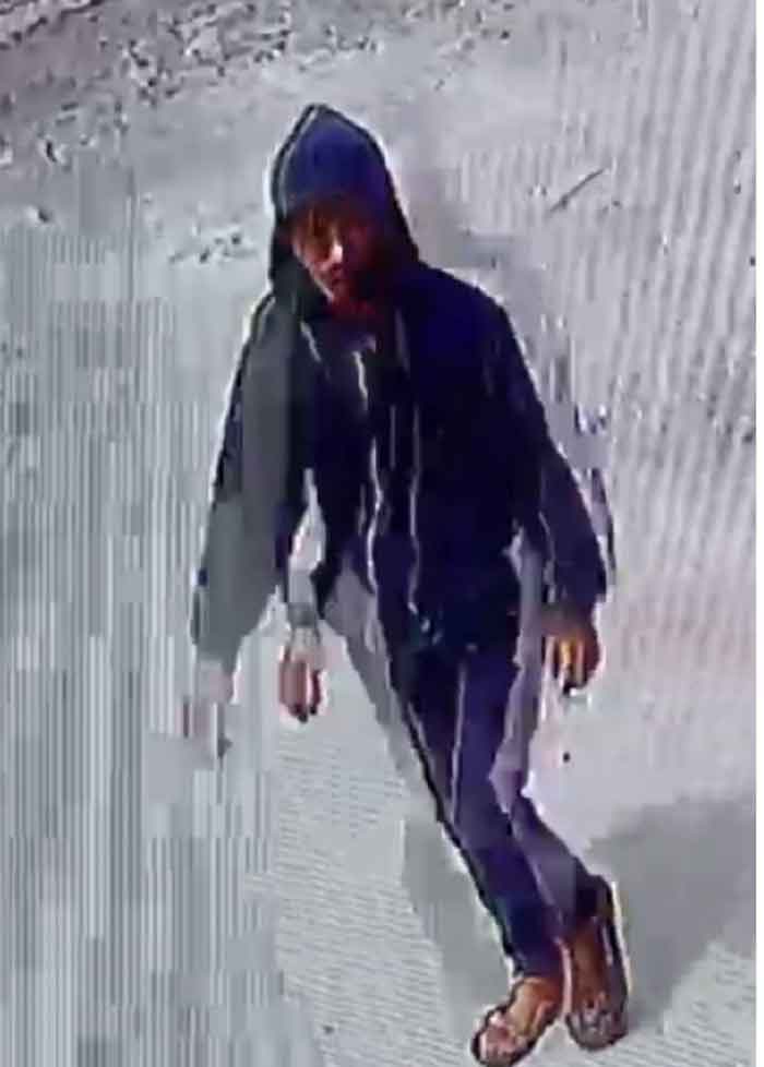 Pembobol Kotak Infak Beraksi di Prabumulih