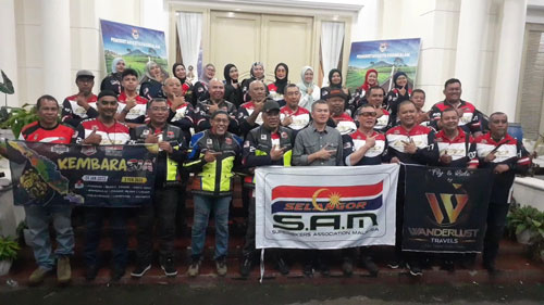 Kenalkan Keindahan Alam Pagaralam