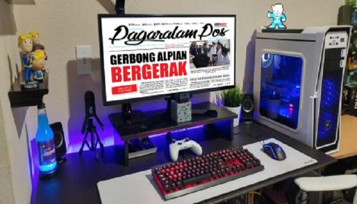 Koran Pagaralam Pos Edisi Sabtu 16 September 2023