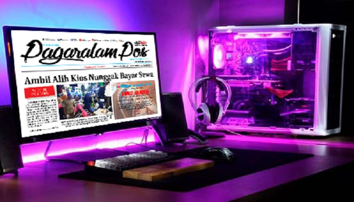 Koran Pagaralam Pos Edisi Rabu 20 September 2023