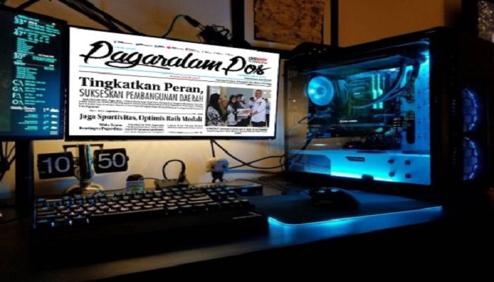 Koran Pagaralam Pos Edisi Jum’at, 15 September 2023