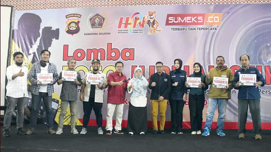 Humanis dan Sinergi dengan Insan Pers