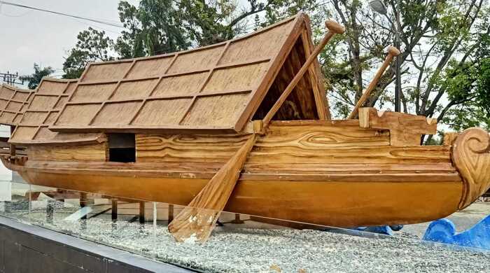 Kilas Balik Perahu Kajang, Kendaraan Mewah Yang Kini Jadi Icon Ibukota