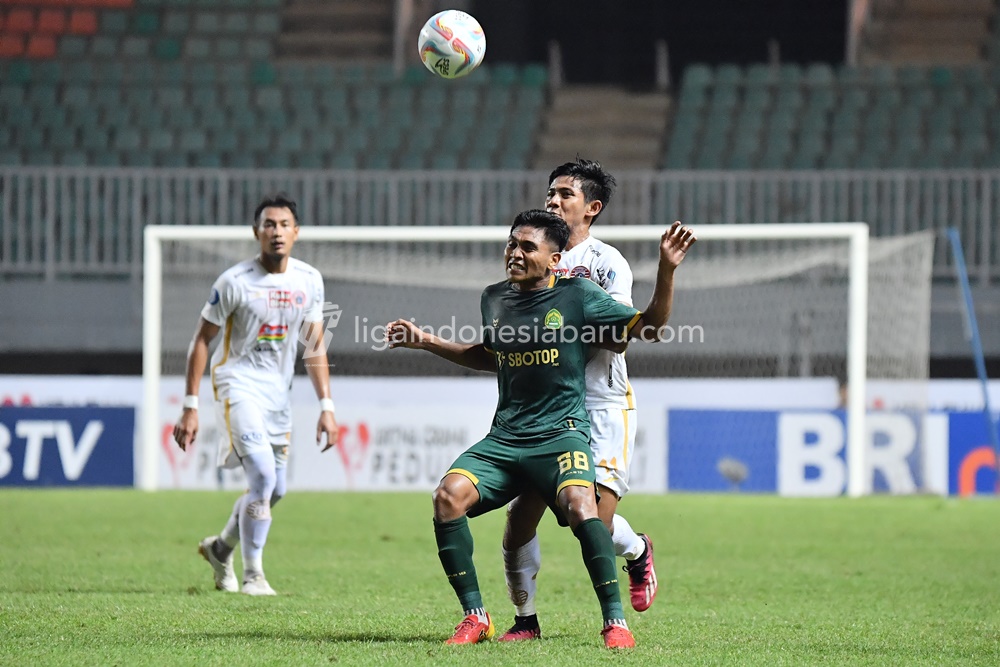 Melihat Lawan Kalah Mulu, Pelatih Persikabo Ini Ingatkan Pemainnya Untuk Tetap Waspada