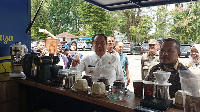 Petani Kopi Harus Berinovasi