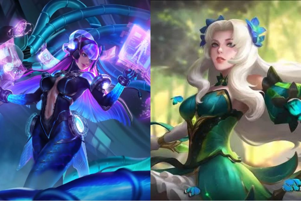 5 Hero Mage Dengan Stun Terlama di Game Mobile Legends, Bikin Lawan Kena Mental