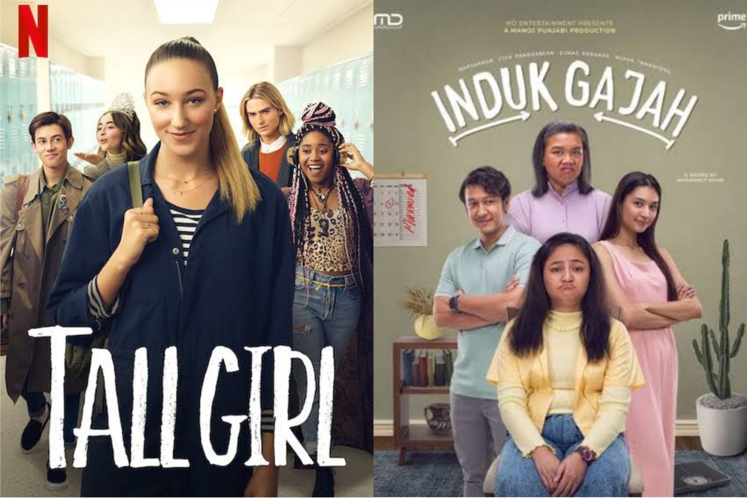 Stop Insecure! Rekomendasi 4 Film Tentang Self Love, Sudah nonton?