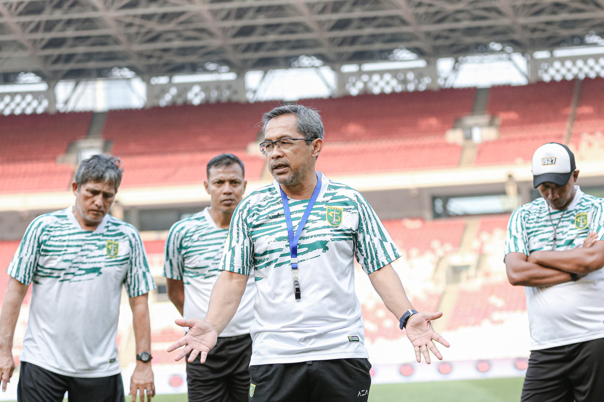 Aji Jadi Korban Keempat Ganasnya Liga 1, Ini Kata Dia usai Resmi Cerai dari Persebaya