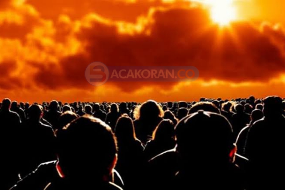 Amalkan Doa ini Agar Terbebas dari Hisab di Saat Hari Kiamat