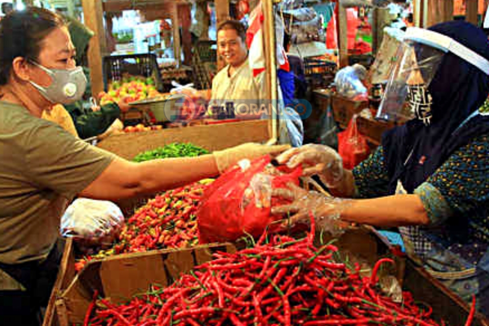 Para Pedagang Wajib Tahu! Yuk Amalkan Doa ini Setiap Hari Agar Dagangan Laris Manis dan Rezeki Terus Mengalir