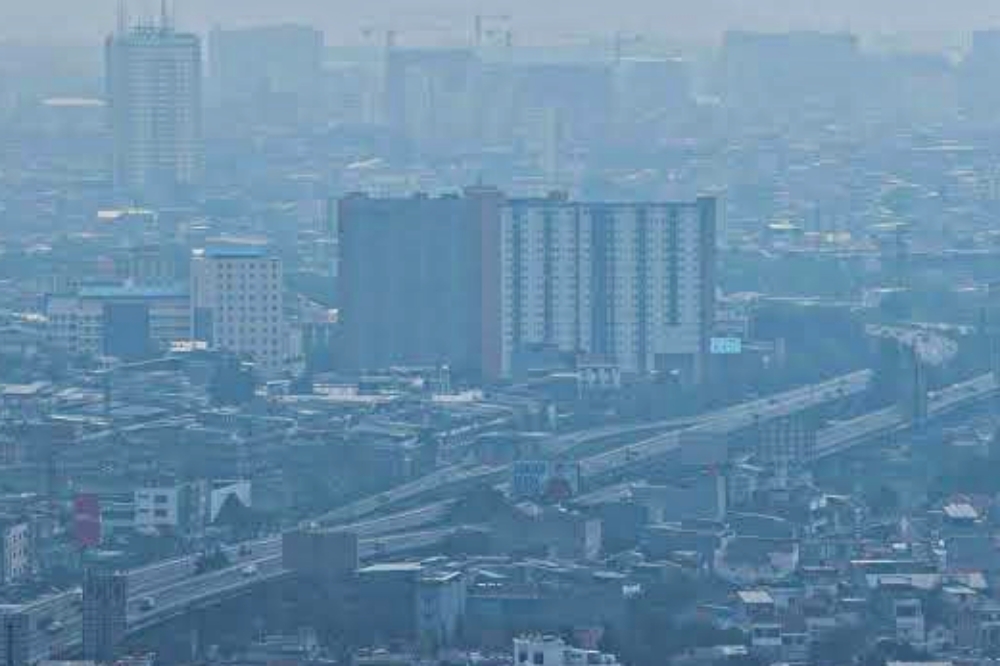 Kualitas Udara Semakin Parah Bestie? Tenang Cukup Download Aplikasi ini Agar Bisa Pantau Indeks Kualitas Udara