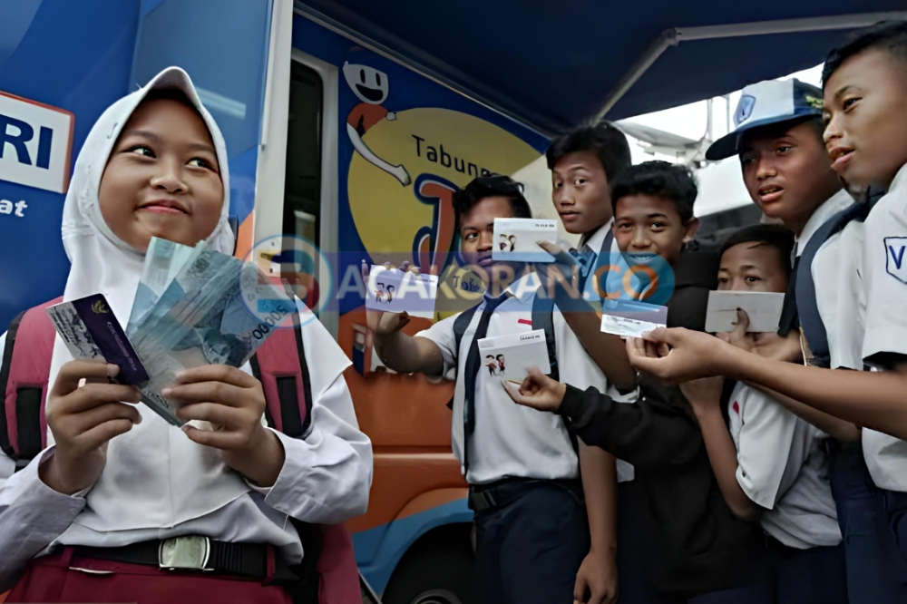 Alhamdulillah, Bansos 4 Kali Cair Rp 500 Ribu ke Siswa dari Keluarga ini, Simak Disini