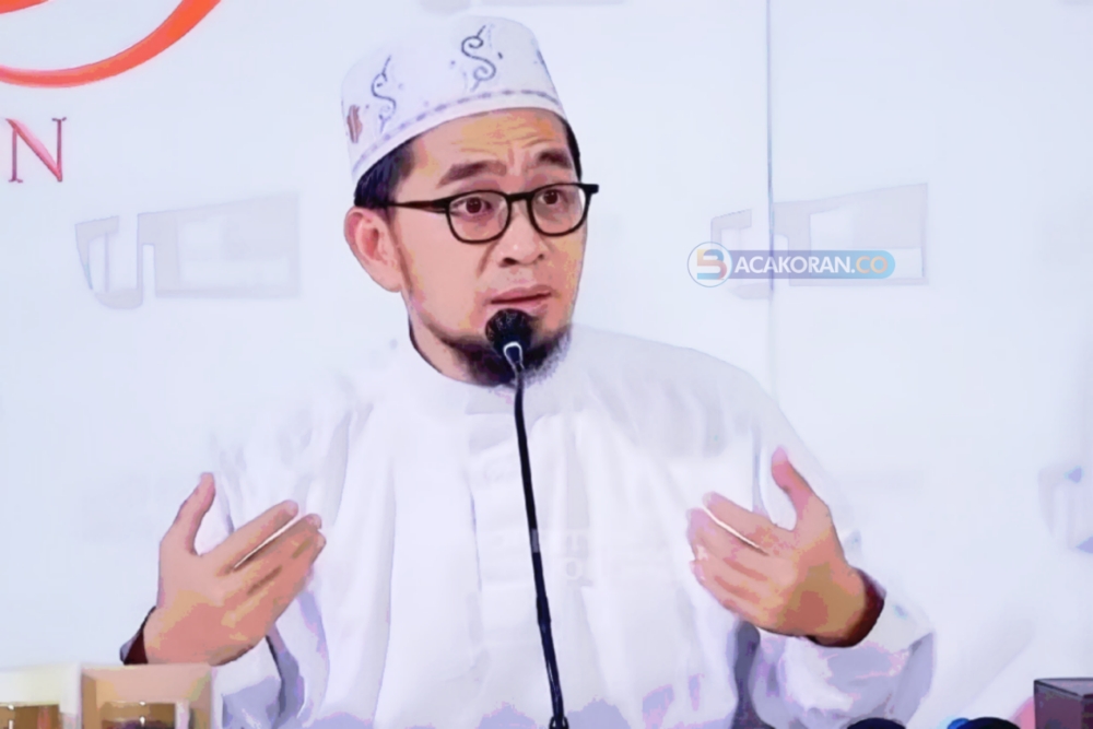 Ustadz Adi Hidayat: Lakukan 2 Langkah ini untuk Menghapus Dosa Terhadap Orang yang Sudah Meninggal