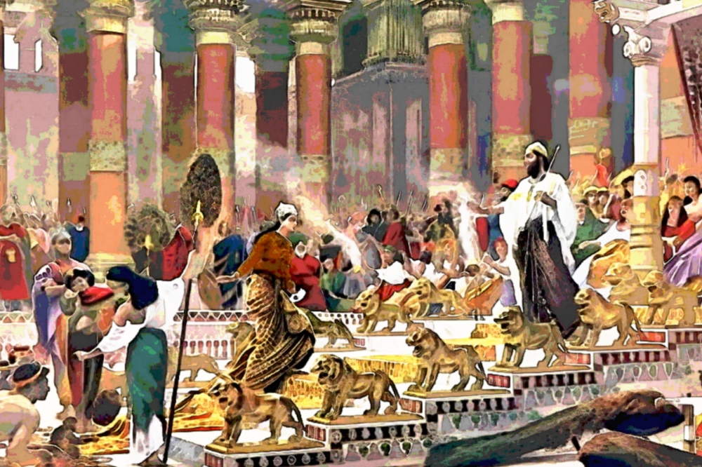 Baca Doa Nabi Sulaiman yang Selalu Dikabulkan Allah, Agar Diberikan Kekayaan dan Rezeki