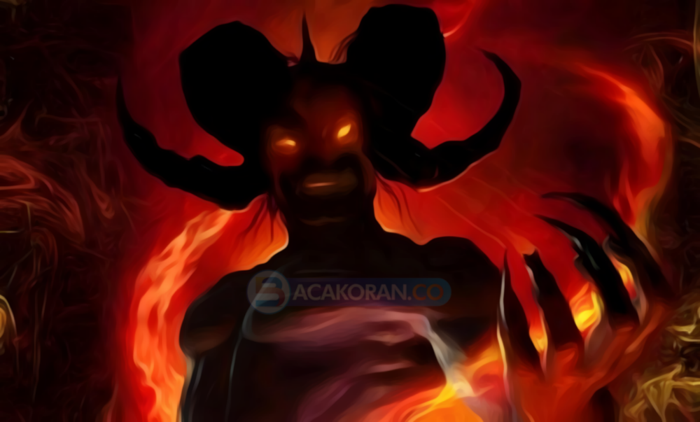 Amalkan Doa Pengusir Jin ini yang Diajarkan Malaikat Jibril