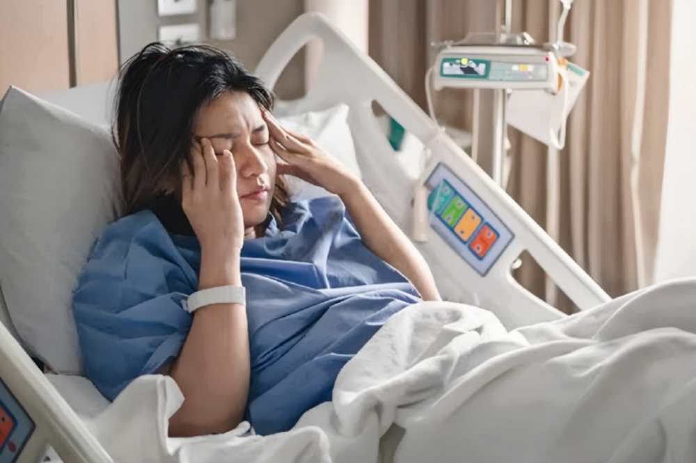 Amalkan Doa ini Ketika Menjenguk Orang Sakit yang Diajarkan Nabi SAW, Insya Allah Sembuh