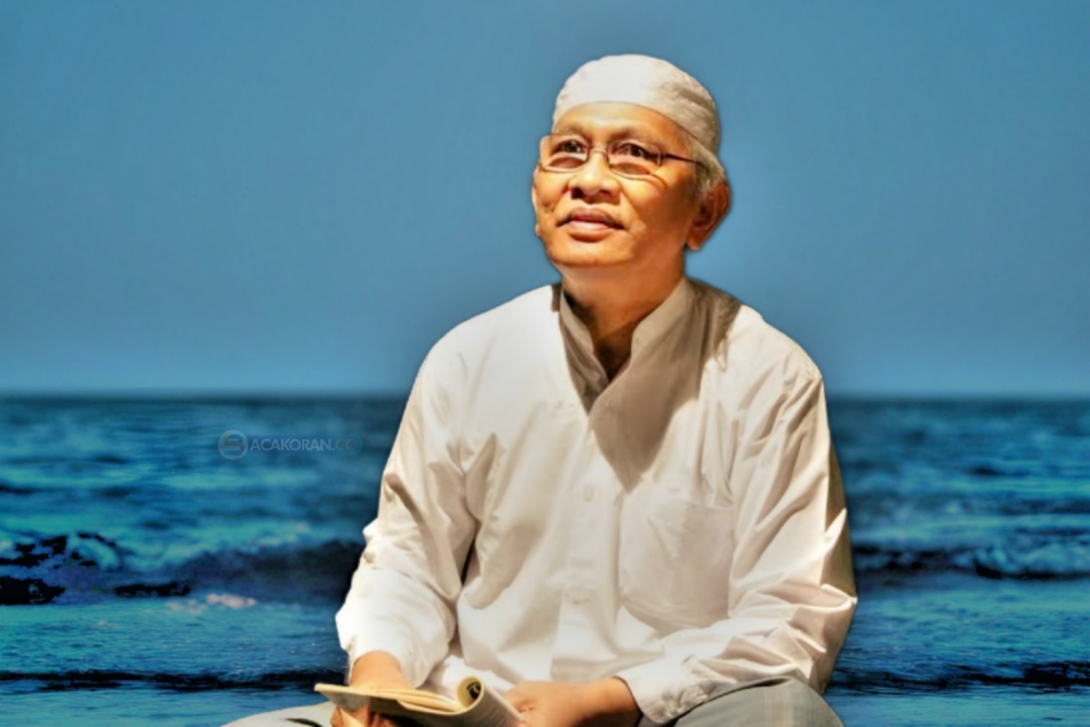 Gus Mus: Bacalah Doa ini Agar Memiliki Ilmu Bermanfaat Dunia dan Akhirat