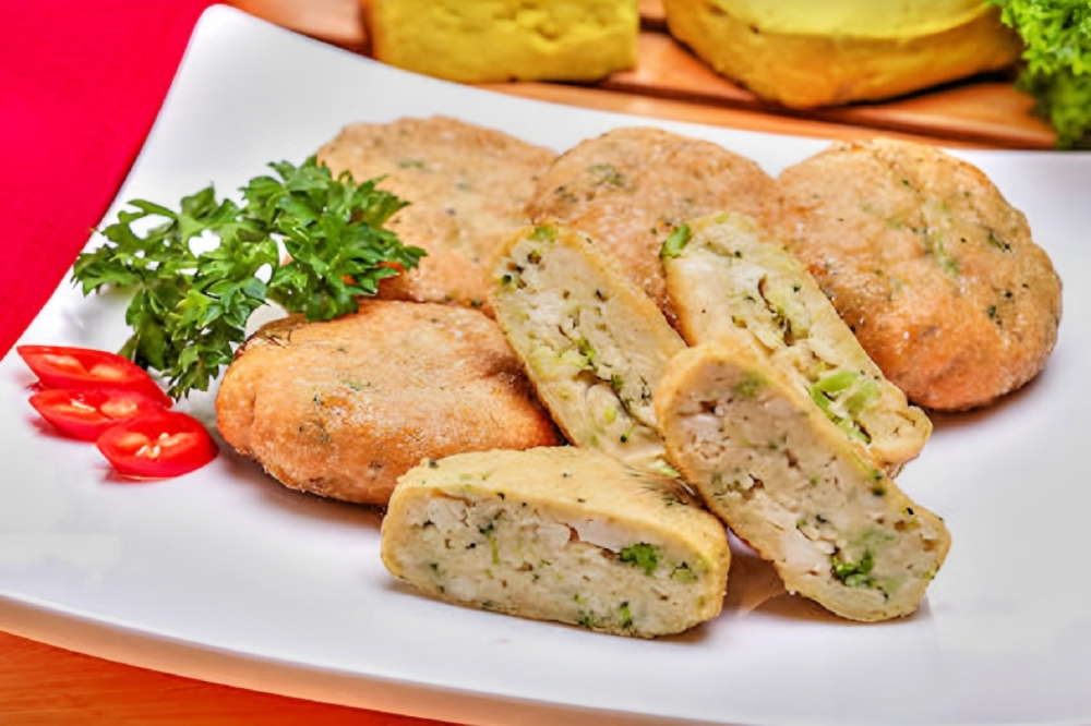 Praktis Resep Perkedel Tahu Renyah dan Gurih, Begini Triknya Agar Nggak Mudah Hancur