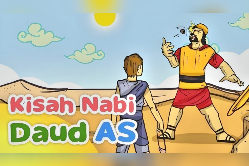Banyak Muslim yang Belum Tahu, Doa Mustajab Nabi Daud Diberi Kemudahan dan Meluluhkan Hati