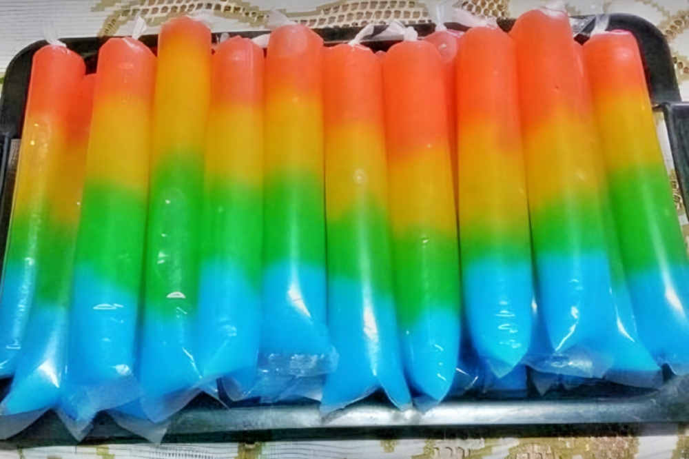 Resep Es Mambo Jadul Warna Warni, Bikin Rindu Masa Kecil Begini Cara Buatnya
