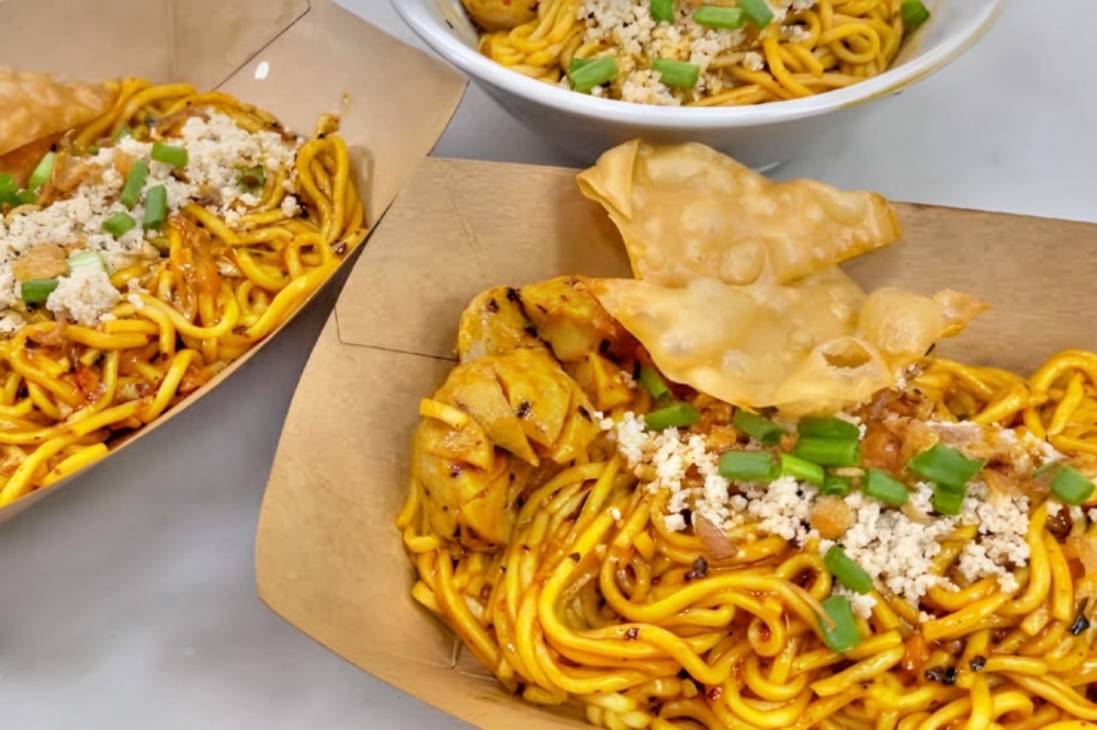 Mie Jebew Pedas Nampol Bikin Ketagihan, Resepnya Mudah Cukup Tambahkan ini Agar Yummy