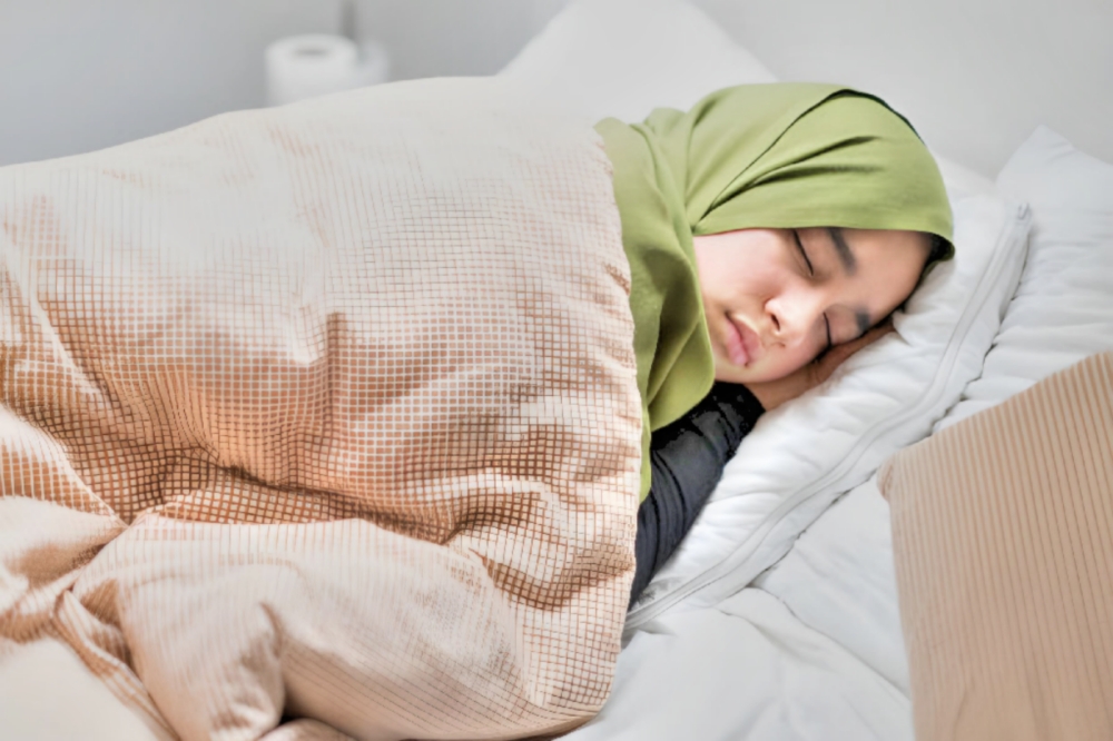 Jangan Tidur Hingga Dini Hari Bahaya untuk Kesehatan, Coba Baca Doa ini Menurut Ajaran Rasulullah SAW