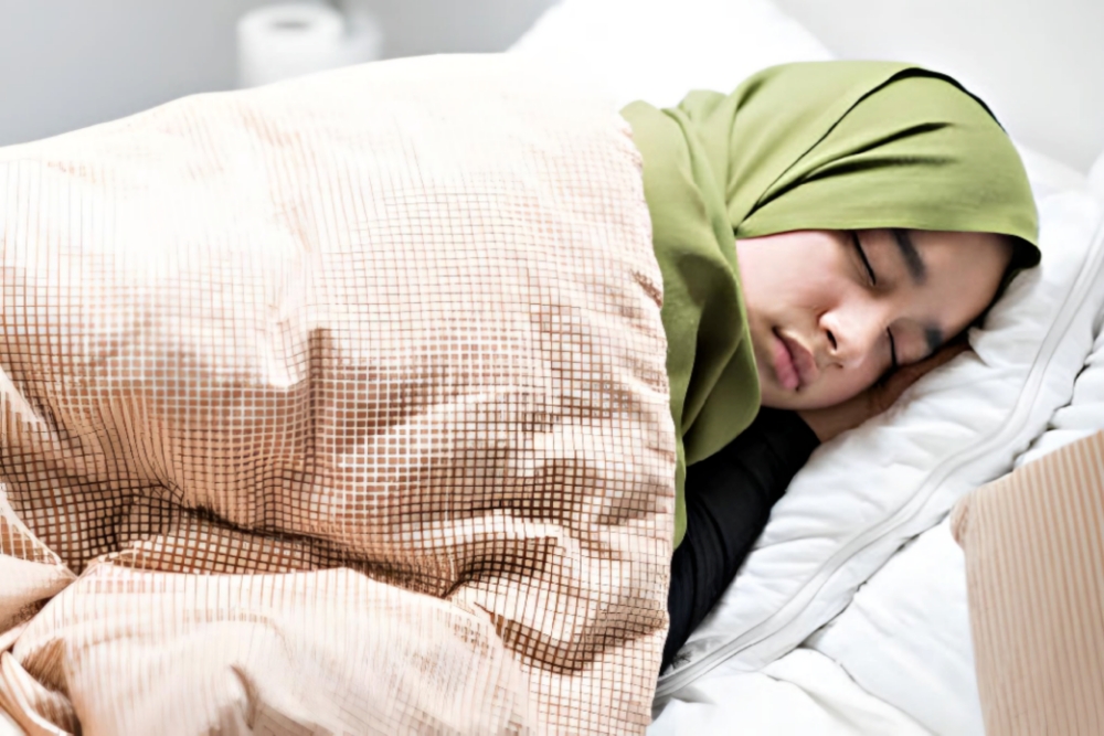 Baca Doa ini 1 kali Sebelum Tidur, Agar Rezeki Lancar dari Segala Arah dan Barokah