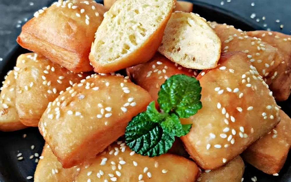 Viral Pada Masanya! Resep Cemilan Odading khas Bandung, Bikin Nagih Terus