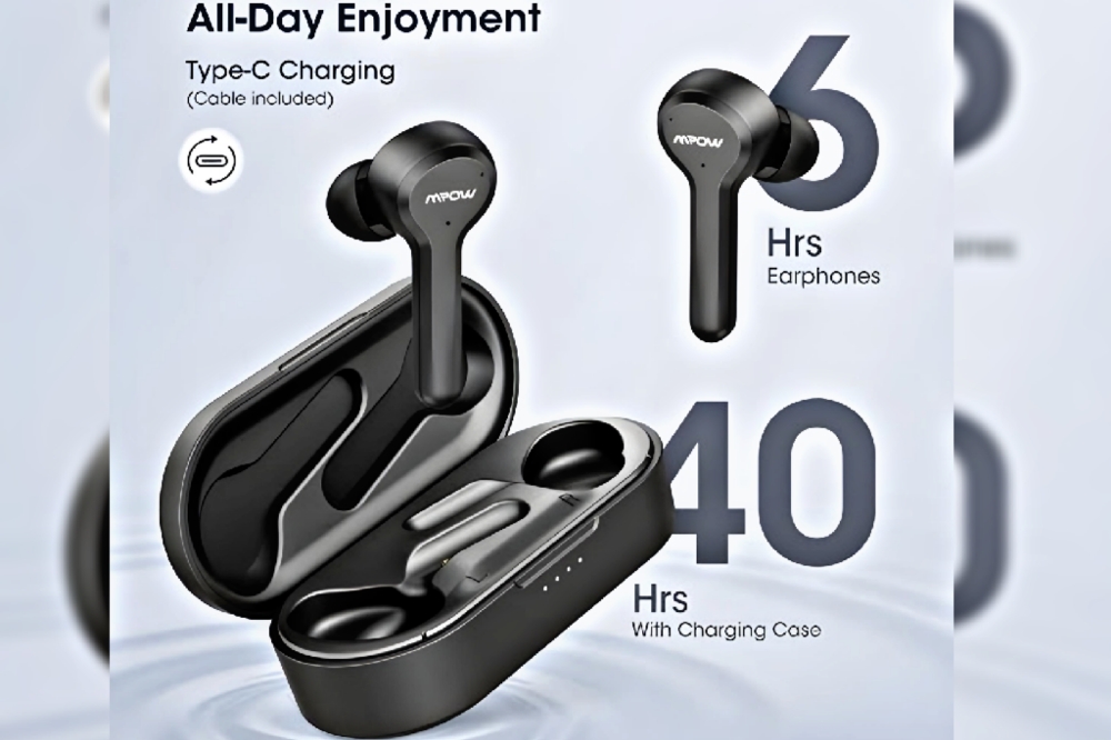 5 Earphone TWS Suara Jernih, Tahan Air dan Begini Kualitasnya Nggak Kalah dengan Harga Sejutaan