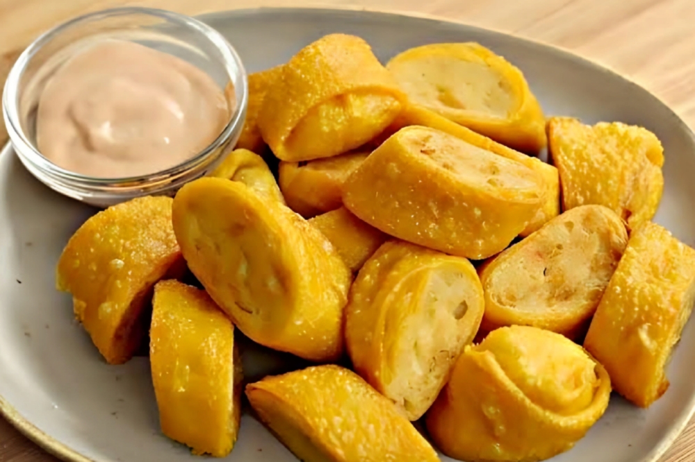 Punya Tahu di Rumah? Yuk Bikin Rolade Tahu ala Chef Devina Hermawan Bikin Nagih Nggak Cukup Makan Satu, Begini