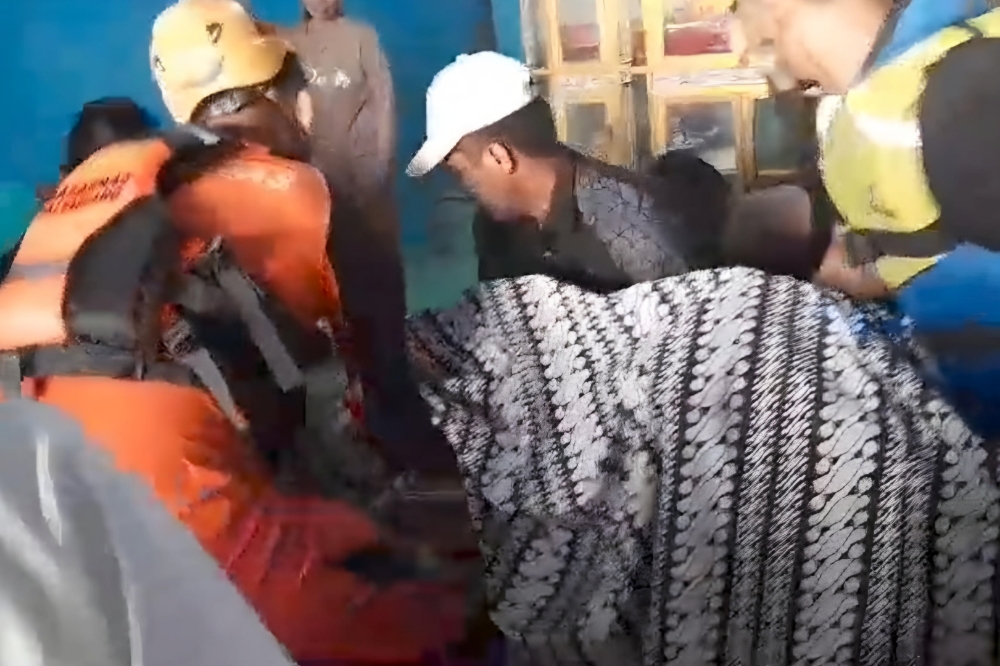 Terseret Arus Sungai, Bocah Ditemukan Meninggal Dunia