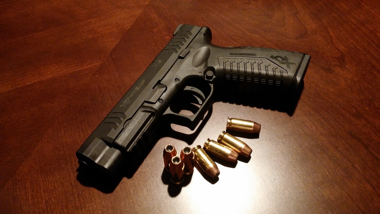 Sejarah Pistol, Pertama Digunakan di Tiongkok Abad 10, Jadi Senjata Mematikan Perang Dunia II