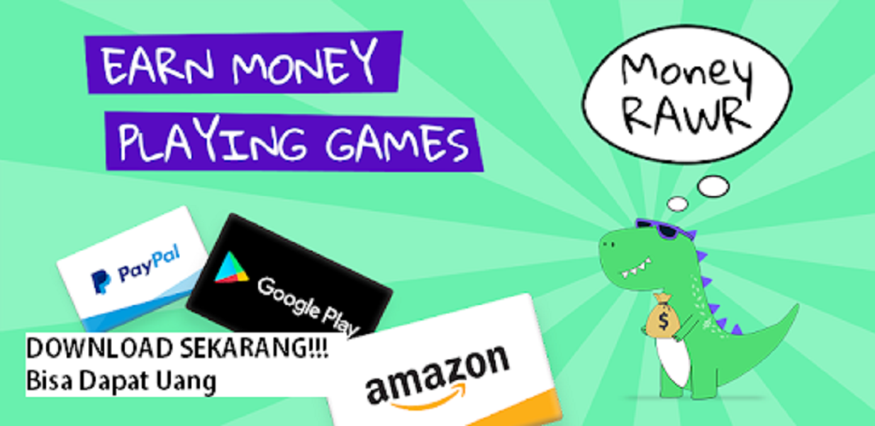 Main Game, Dapatkan Saldo DANA! 5 Rekomendasi Game Penghasil Uang yang Seru