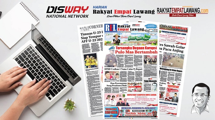 Koran REL Edisi Sabtu 23 September 2023