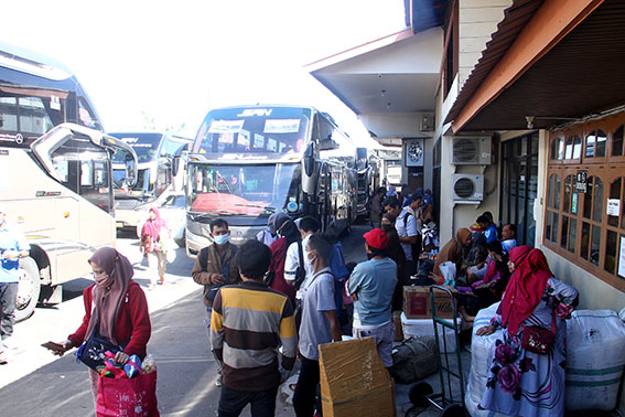 Arus Mudik Diprediksi Meningkat Drastis