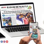 BACA RADAR BENGKULU EDISI KAMIS 23 MARET 2023