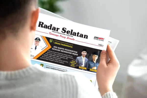 Baca Radar Selatan Edisi 15 April 2023