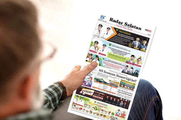 Baca Radar Selatan Edisi 16 April 2023