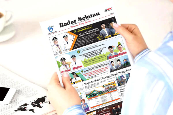 Baca Radar Selatan Edisi 17 April 2023