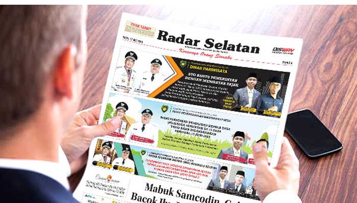 Baca Radar Selatan Edisi 17 Mei 2023