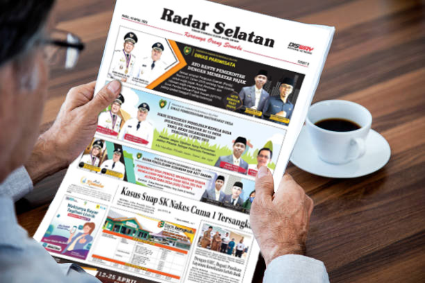 Baca Radar Selatan Edisi 19 April 2023