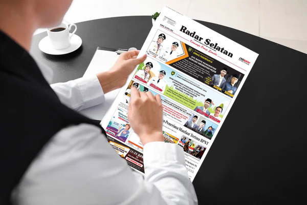 Baca Radar Selatan Edisi 20 April 2023