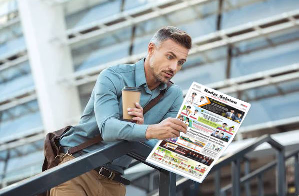 Baca Radar Selatan Edisi 25 April 2023