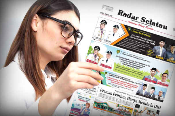 Baca Radar Selatan Edisi 28 April 2023