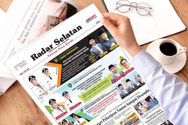 Baca Radar Selatan Edisi 03 Mei 2023